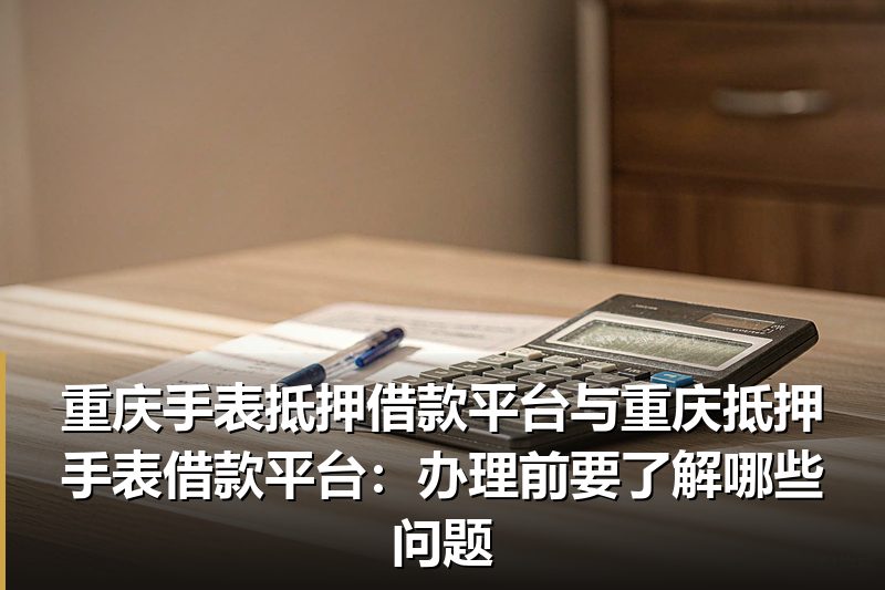 重庆手表抵押借款平台与重庆抵押手表借款平台:办理前要了解哪些问题 重庆手表抵押借款平台与重庆抵押手表借款平台:办理前要了解哪些问题