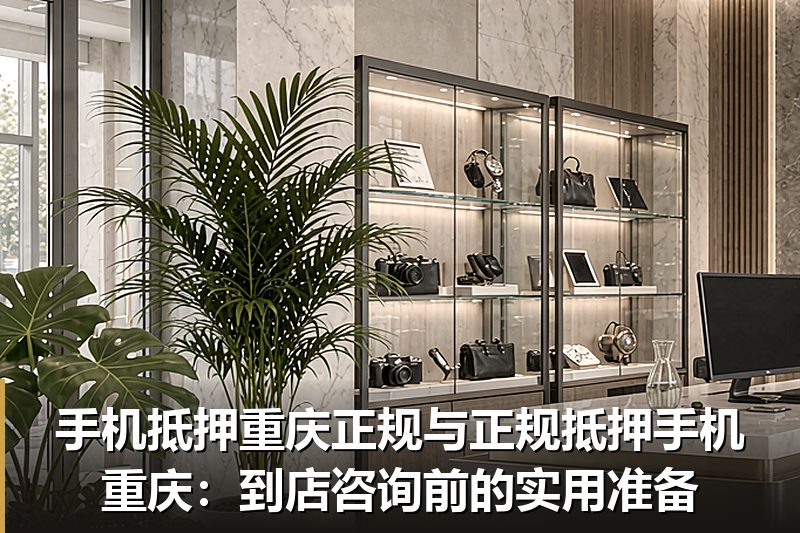 手机抵押重庆正规与正规抵押手机重庆:到店咨询前的实用准备 手机抵押重庆正规与正规抵押手机重庆:到店咨询前的实用准备