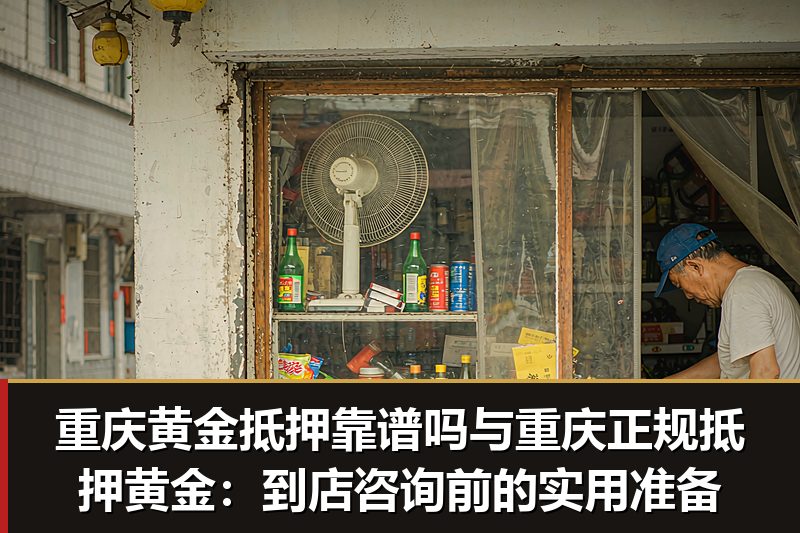 重庆黄金抵押靠谱吗与重庆正规抵押黄金:到店咨询前的实用准备 重庆黄金抵押靠谱吗与重庆正规抵押黄金:到店咨询前的实用准备