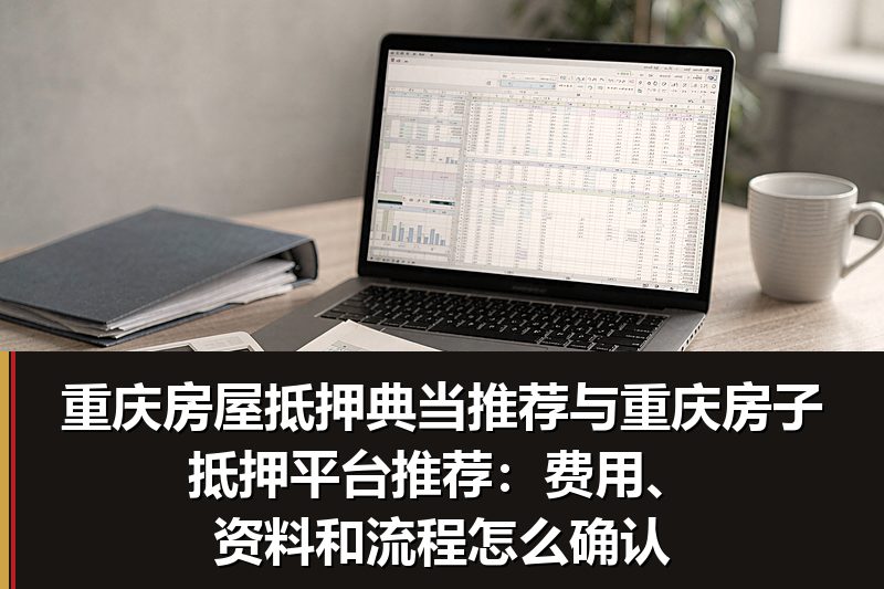 重庆房屋抵押典当推荐与重庆房子抵押平台推荐:费用、资料和流程怎么确认 重庆房屋抵押典当推荐与重庆房子抵押平台推荐:费用、资料和流程怎么确认