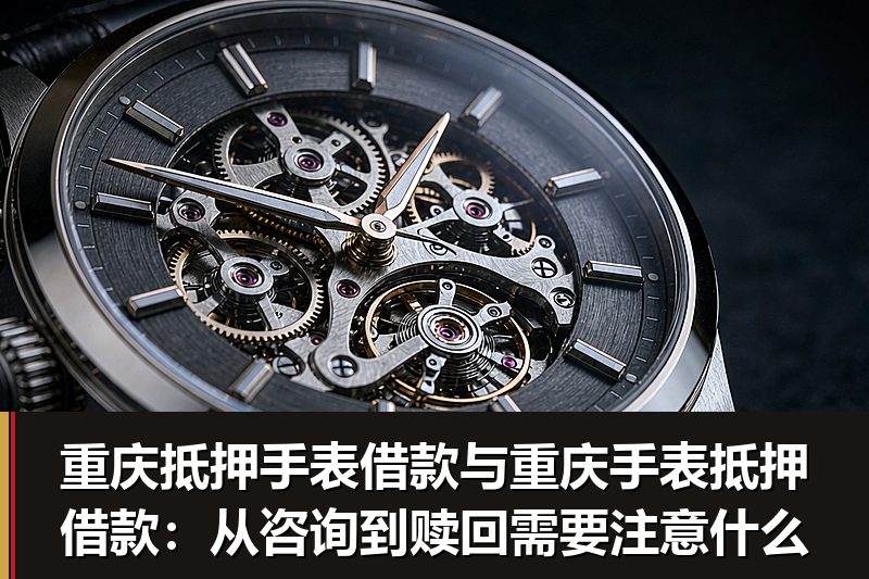 重庆抵押手表借款与重庆手表抵押借款:从咨询到赎回需要注意什么 重庆抵押手表借款与重庆手表抵押借款:从咨询到赎回需要注意什么