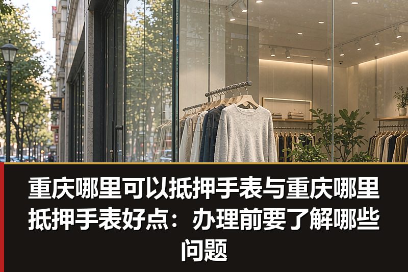 重庆哪里可以抵押手表与重庆哪里抵押手表好点:办理前要了解哪些问题 重庆哪里可以抵押手表与重庆哪里抵押手表好点:办理前要了解哪些问题