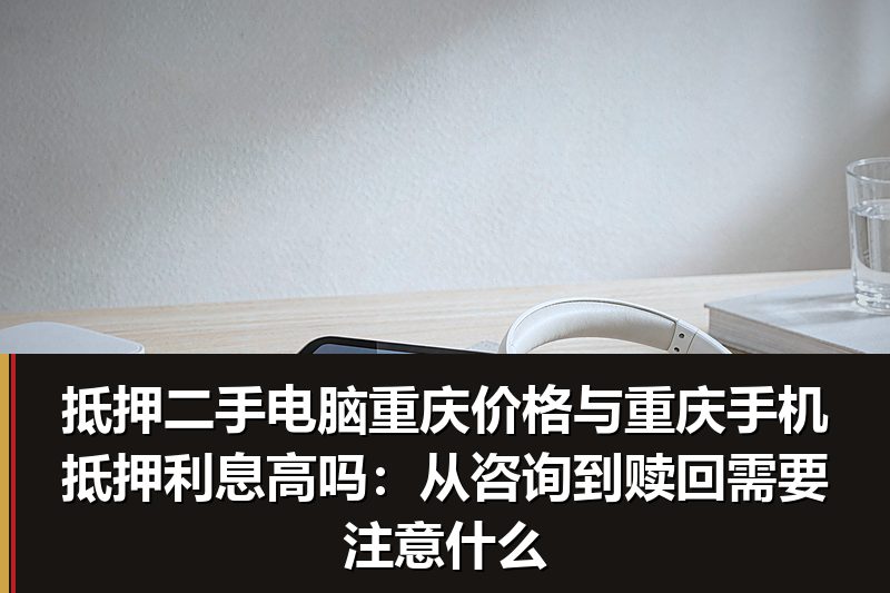 抵押二手电脑重庆价格与重庆手机抵押利息高吗:从咨询到赎回需要注意什么 抵押二手电脑重庆价格与重庆手机抵押利息高吗:从咨询到赎回需要注意什么
