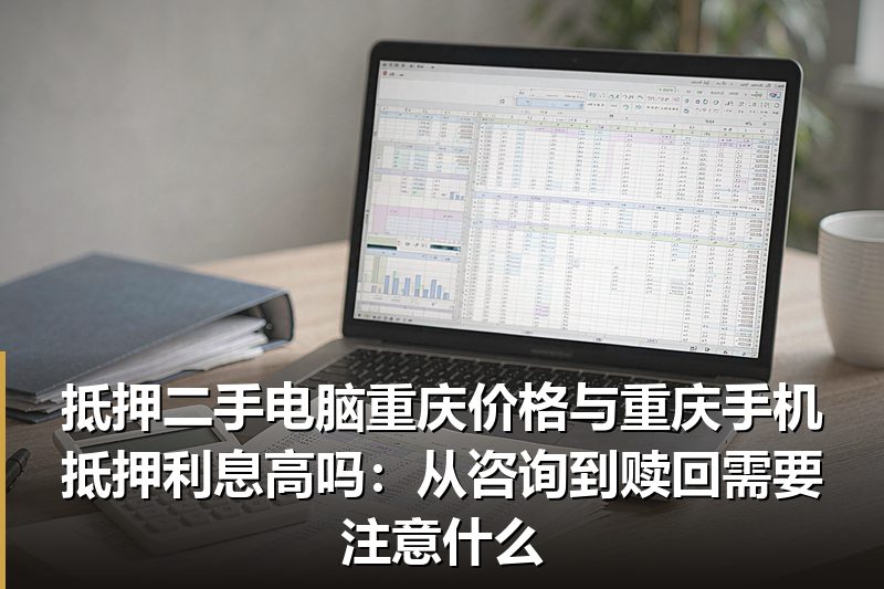 抵押二手电脑重庆价格与重庆手机抵押利息高吗:从咨询到赎回需要注意什么 抵押二手电脑重庆价格与重庆手机抵押利息高吗:从咨询到赎回需要注意什么