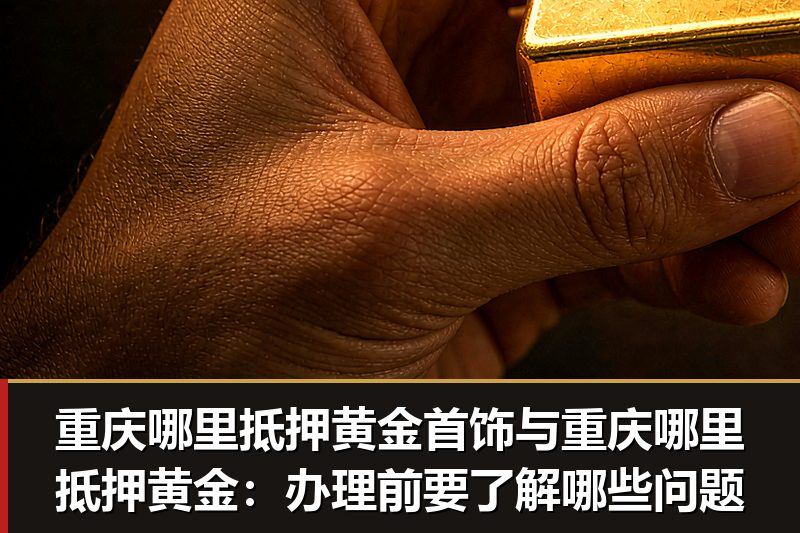 重庆哪里抵押黄金首饰与重庆哪里抵押黄金:办理前要了解哪些问题 重庆哪里抵押黄金首饰与重庆哪里抵押黄金:办理前要了解哪些问题
