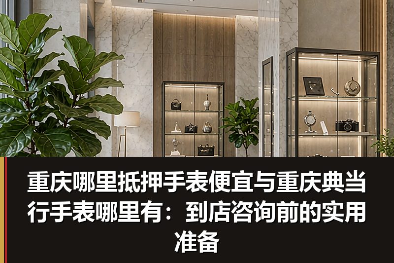 重庆哪里抵押手表便宜与重庆典当行手表哪里有:到店咨询前的实用准备 重庆哪里抵押手表便宜与重庆典当行手表哪里有:到店咨询前的实用准备