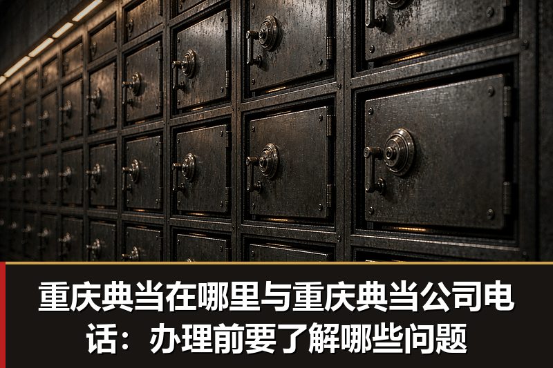 重庆典当在哪里与重庆典当公司电话:办理前要了解哪些问题 重庆典当在哪里与重庆典当公司电话:办理前要了解哪些问题