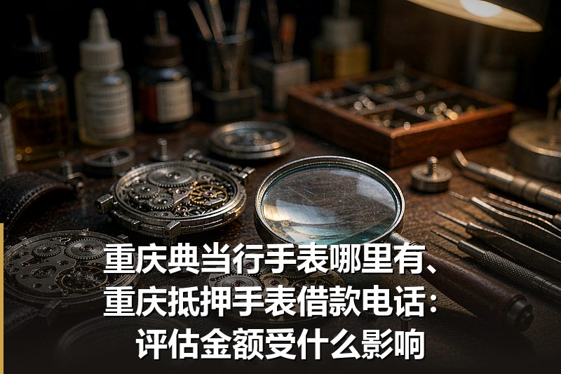 重庆典当行手表哪里有、重庆抵押手表借款电话:评估金额受什么影响 重庆典当行手表哪里有、重庆抵押手表借款电话:评估金额受什么影响