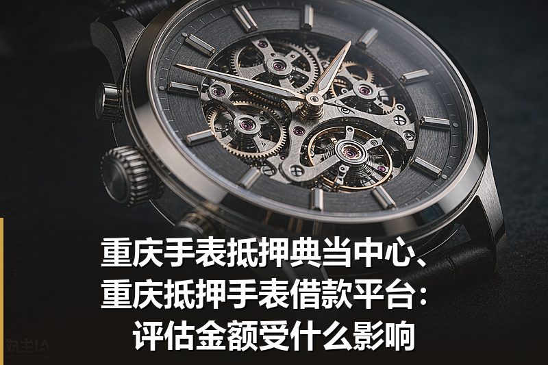 重庆手表抵押典当中心、重庆抵押手表借款平台:评估金额受什么影响 重庆手表抵押典当中心、重庆抵押手表借款平台:评估金额受什么影响