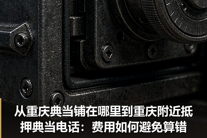 从重庆典当铺在哪里到重庆附近抵押典当电话:费用如何避免算错 从重庆典当铺在哪里到重庆附近抵押典当电话:费用如何避免算错