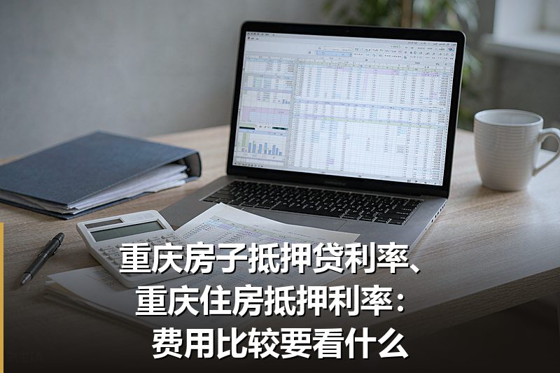 重庆房子抵押贷利率、重庆住房抵押利率:费用比较要看什么 重庆房子抵押贷利率、重庆住房抵押利率:费用比较要看什么