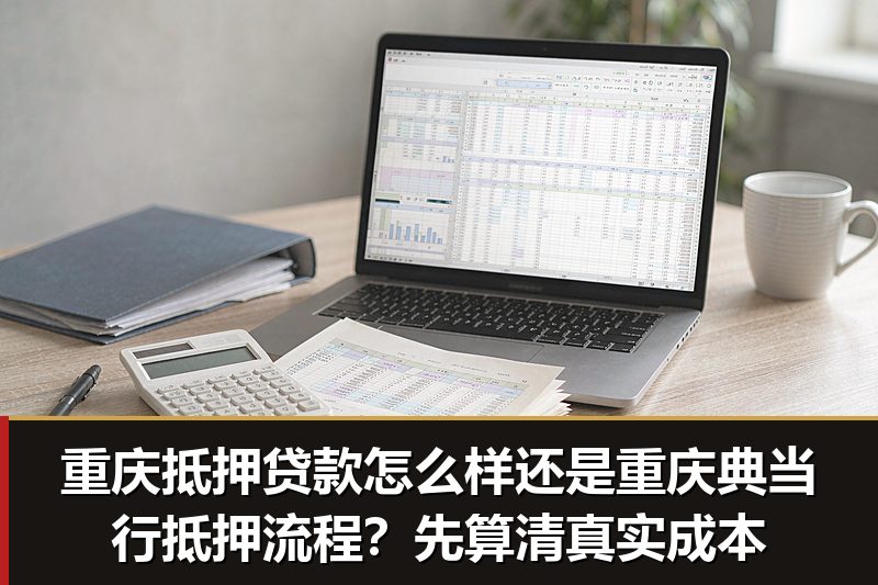重庆抵押贷款怎么样还是重庆典当行抵押流程?先算清真实成本 重庆抵押贷款怎么样还是重庆典当行抵押流程?先算清真实成本