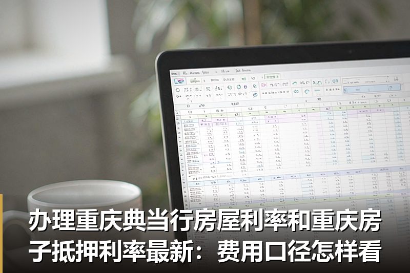 办理重庆典当行房屋利率和重庆房子抵押利率最新:费用口径怎样看 办理重庆典当行房屋利率和重庆房子抵押利率最新:费用口径怎样看