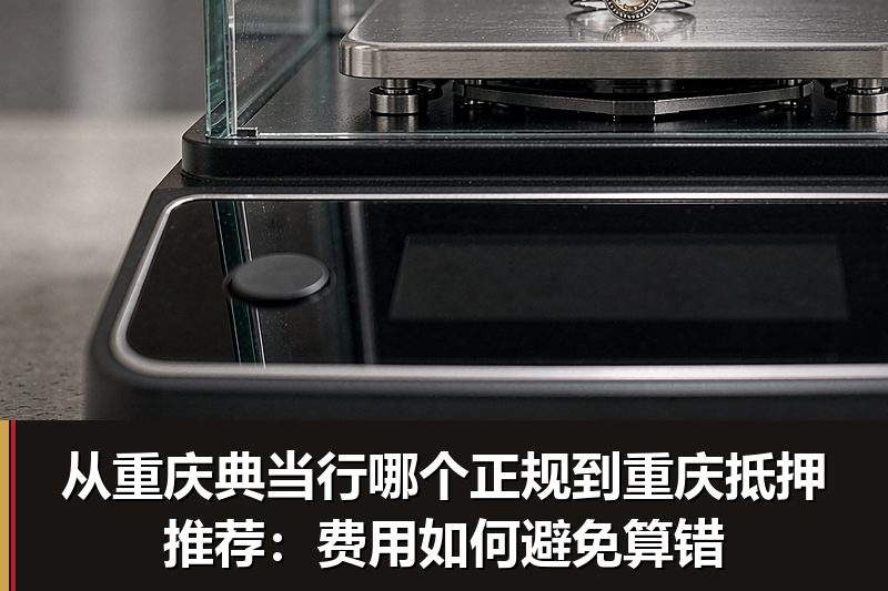 从重庆典当行哪个正规到重庆抵押推荐:费用如何避免算错 从重庆典当行哪个正规到重庆抵押推荐:费用如何避免算错